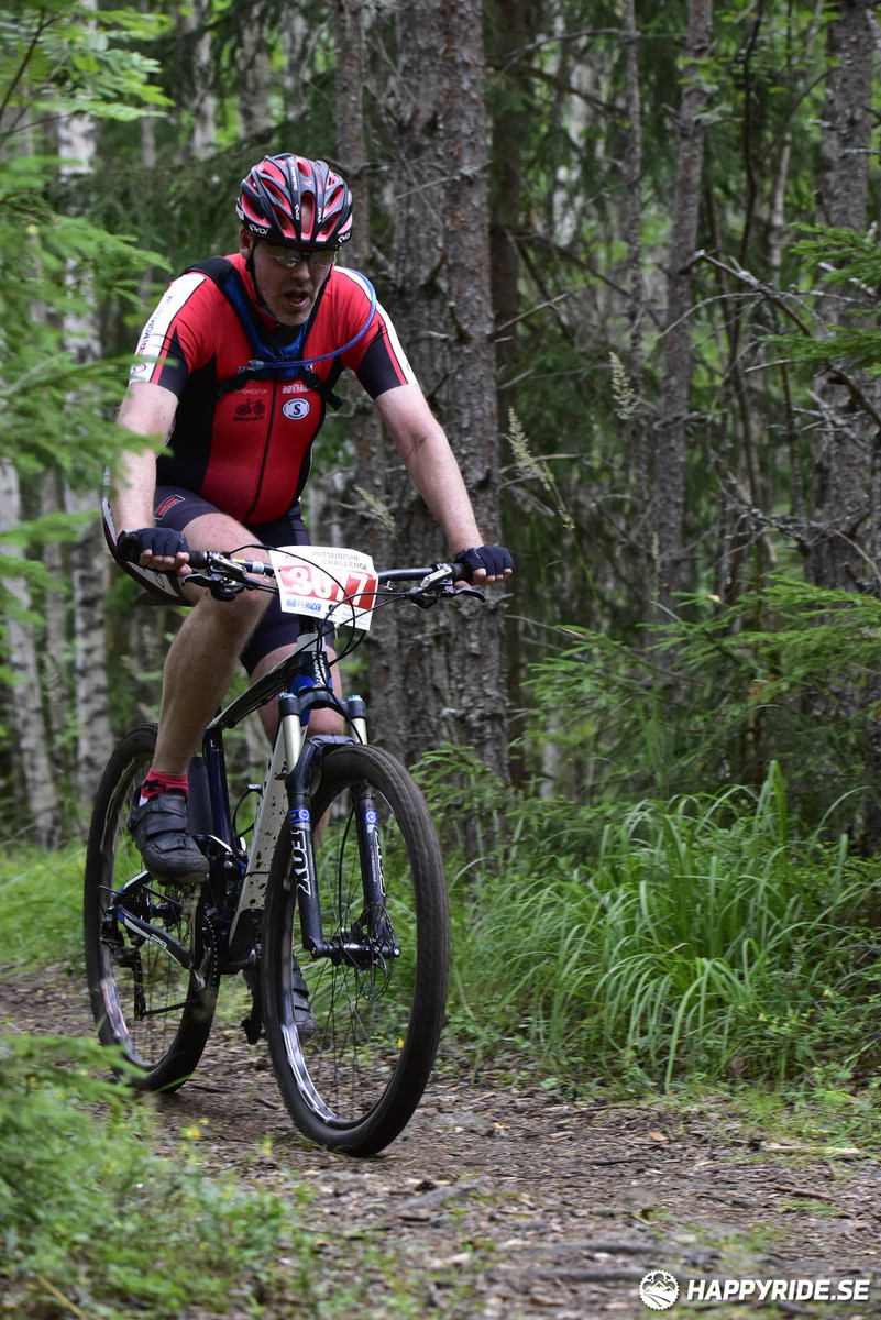 Bild från Engelbrektsturen 2019